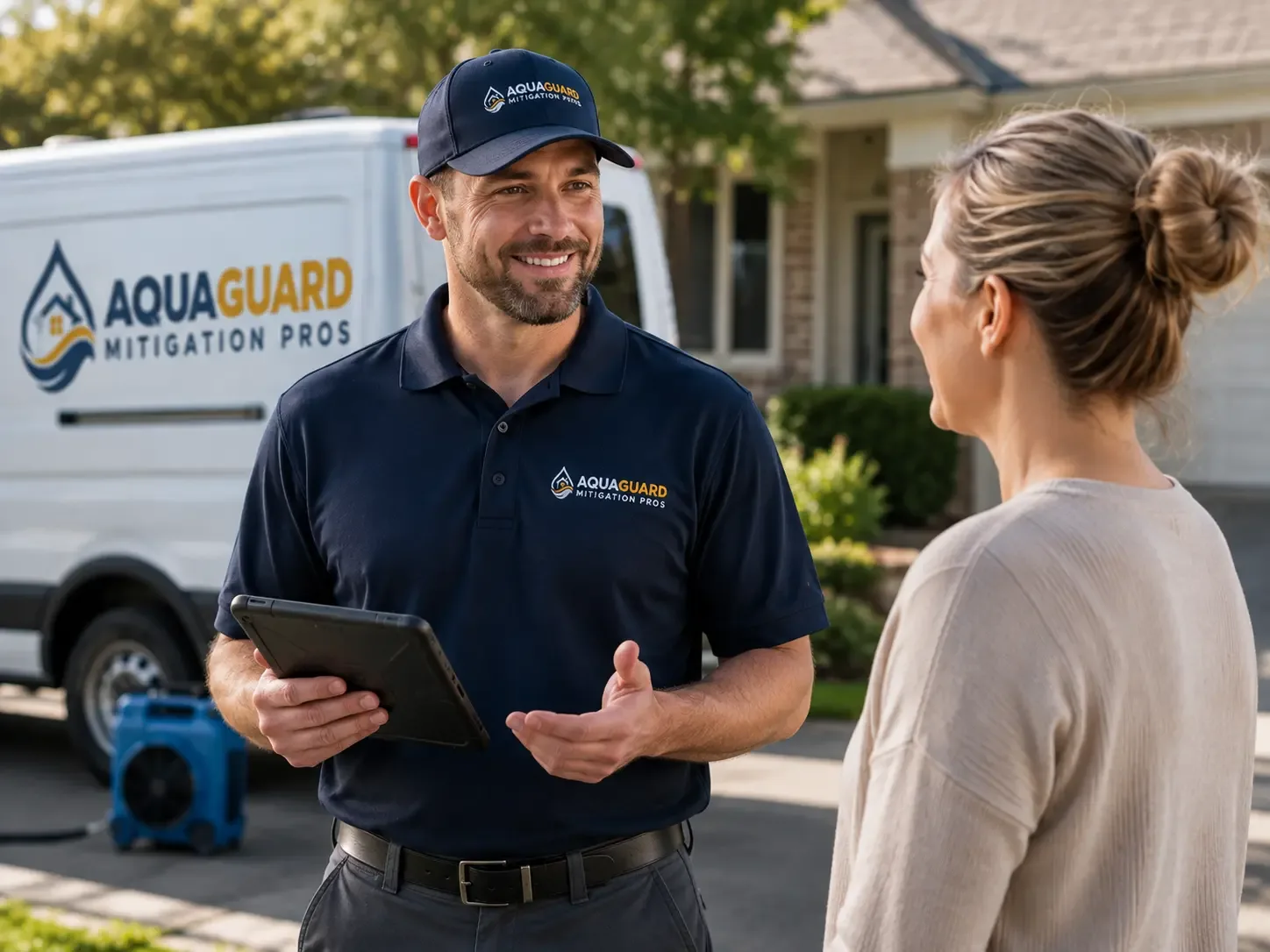 Water Damage Mitigation Olds, IA FAQs